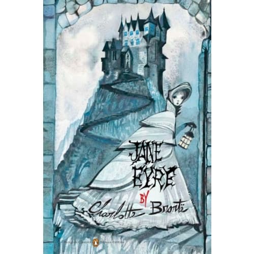 Jane Eyre (Penguin Classics Deluxe Edition) (häftad, eng)
