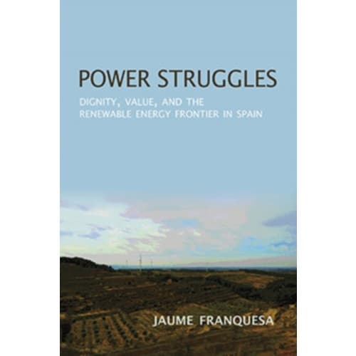 Power Struggles (häftad, eng)