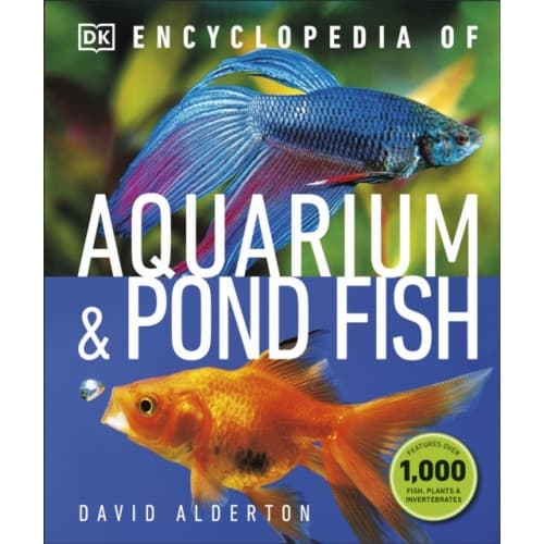 Encyclopedia of Aquarium and Pond Fish (inbunden, eng)