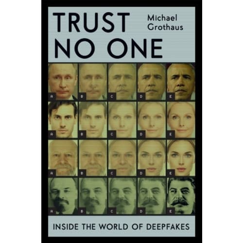 Trust No One (inbunden, eng)