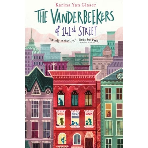 The Vanderbeekers of 141st Street (inbunden, eng)