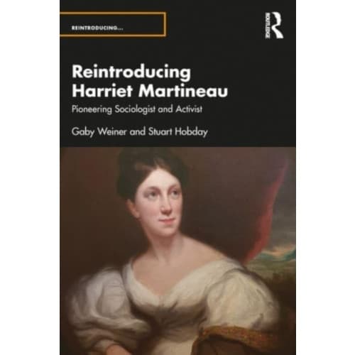 Reintroducing Harriet Martineau (häftad, eng)