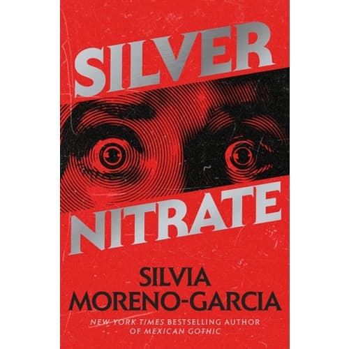 Silver Nitrate (häftad, eng)