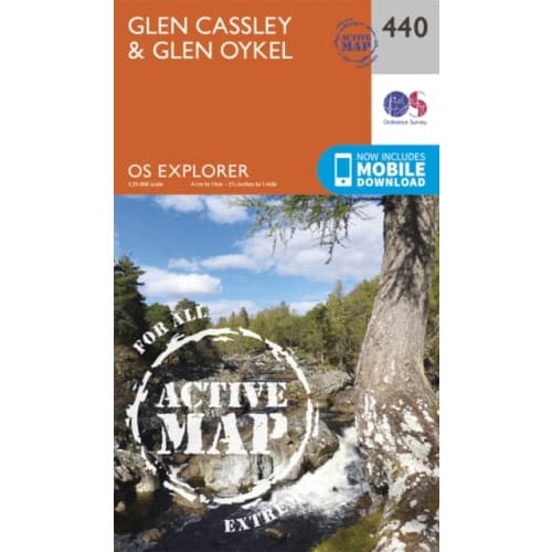 Glen Cassley and Glen Oykel