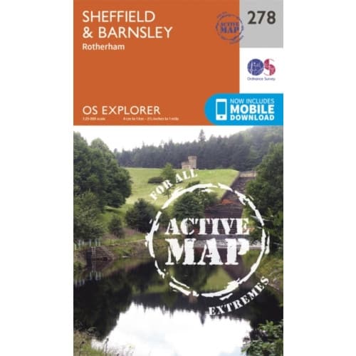 Sheffield and Barnsley