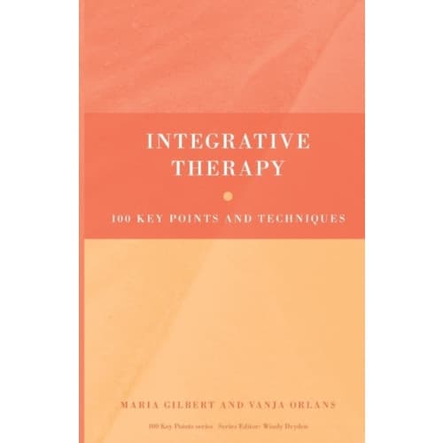 Integrative Therapy (häftad, eng)