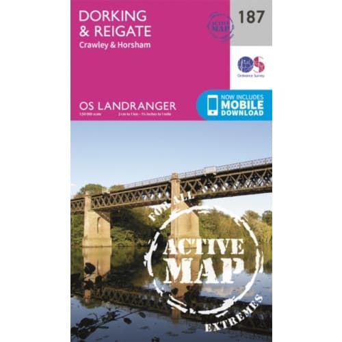 Dorking, Reigate & Crawley