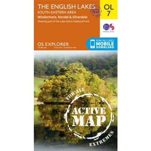 Lakes SE