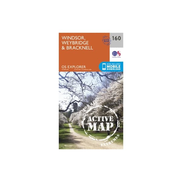 Windsor, Weybridge & Bracknell
