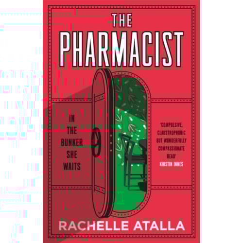 The Pharmacist (häftad, eng)
