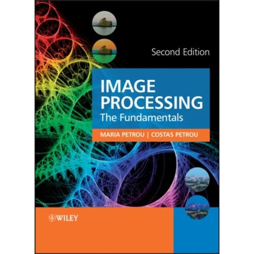 Image Processing (inbunden, eng)