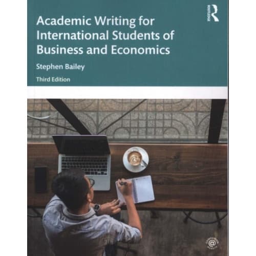 Academic Writing for International Students of Business and Economics (häftad, eng)
