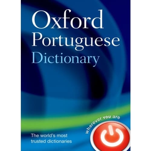 Oxford Portuguese Dictionary (inbunden, eng)