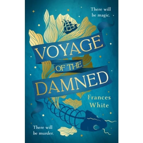 Voyage of the Damned (inbunden, eng)