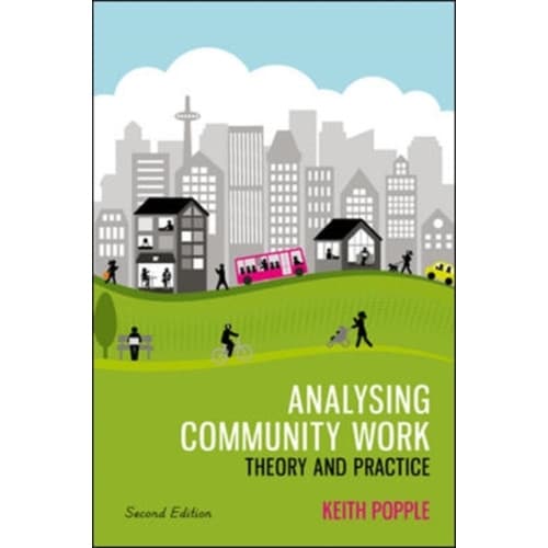 Analysing Community Work: Theory and Practice (häftad, eng)