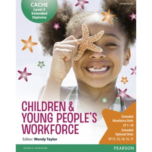 CACHE Level 3 Extended Diploma for the Children & Young People's Workforce Student Book (häftad, eng)