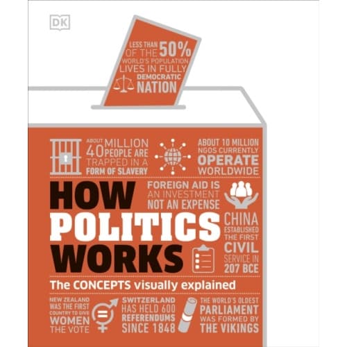 How Politics Works (inbunden, eng)