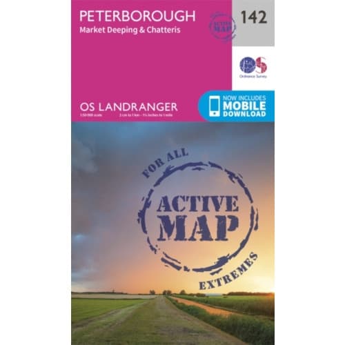 Peterborough, Market Deeping & Chatteris