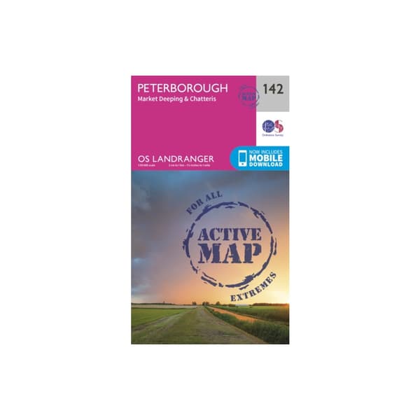Peterborough, Market Deeping & Chatteris