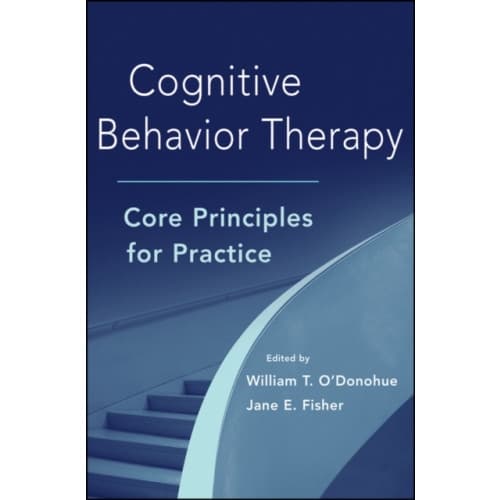 Cognitive Behavior Therapy (inbunden, eng)