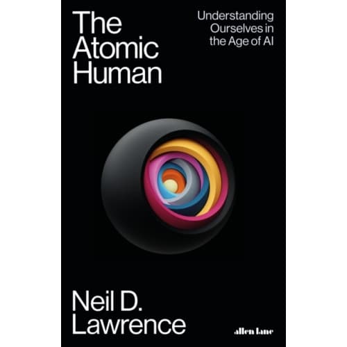 The Atomic Human (inbunden, eng)