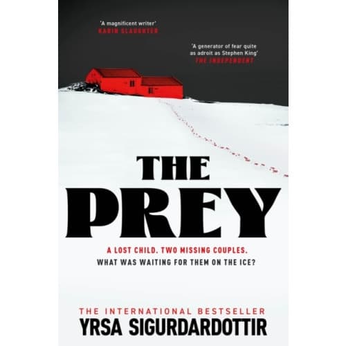 The Prey (häftad, eng)