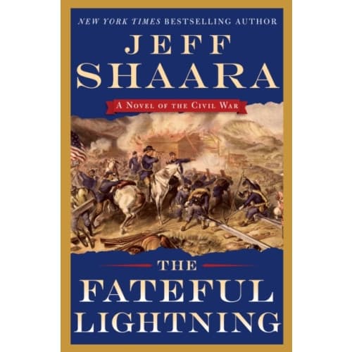 The Fateful Lightning (inbunden, eng)