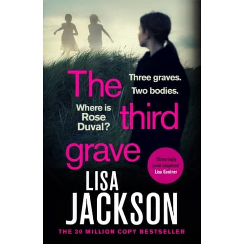 The Third Grave (inbunden, eng)