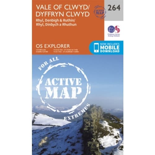 Vale of Clwyd, Rhyl, Denbigh and Ruthin