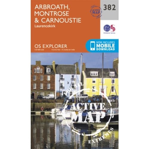 Arbroath, Montrose and Carnoustie