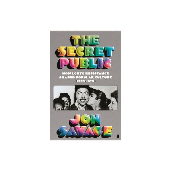 The Secret Public (inbunden, eng)