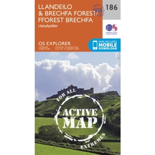 Llandeilo and Brechfa Forest