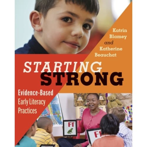 Starting Strong (häftad, eng)