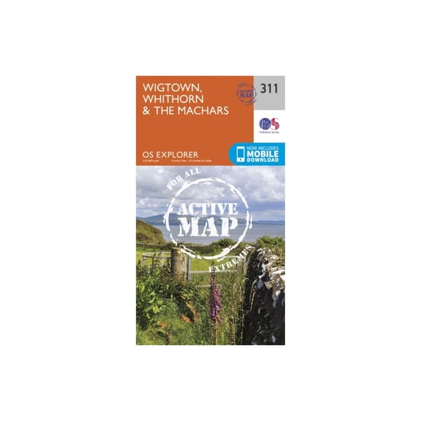 Wigtown, Whithorn and the Machars