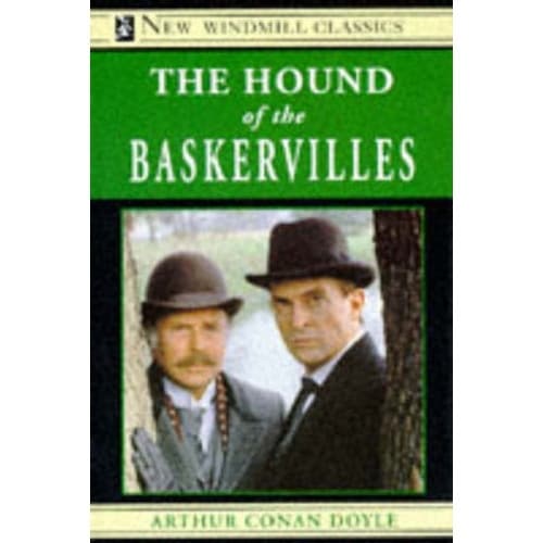 The Hound of the Baskervilles (inbunden, eng)