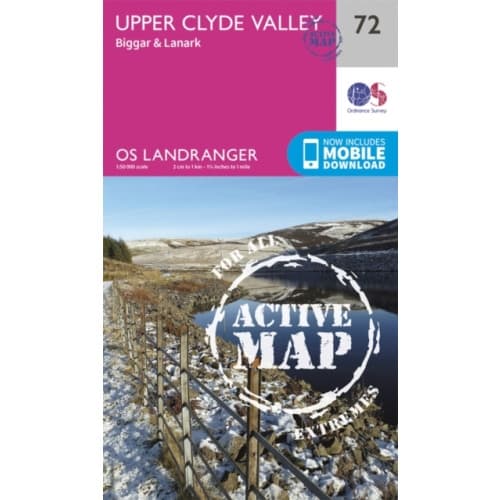 Upper Clyde Valley, Biggar & Lanark