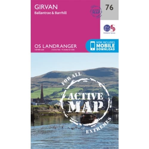 Girvan, Ballantrae & Barrhill