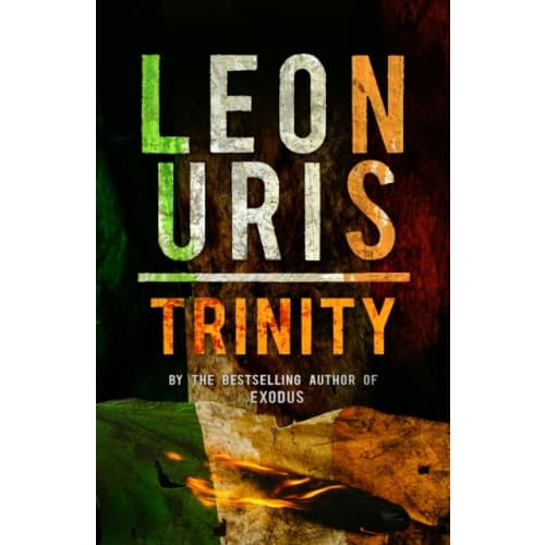 Trinity (häftad, eng)