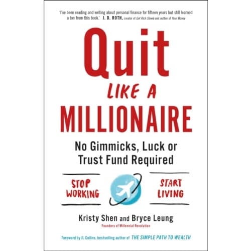Quit Like a Millionaire (häftad, eng)