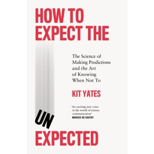 How to Expect the Unexpected (häftad, eng)
