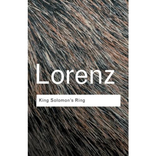 King Solomon's Ring (häftad, eng)