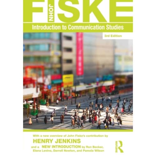 Introduction to Communication Studies (häftad, eng)