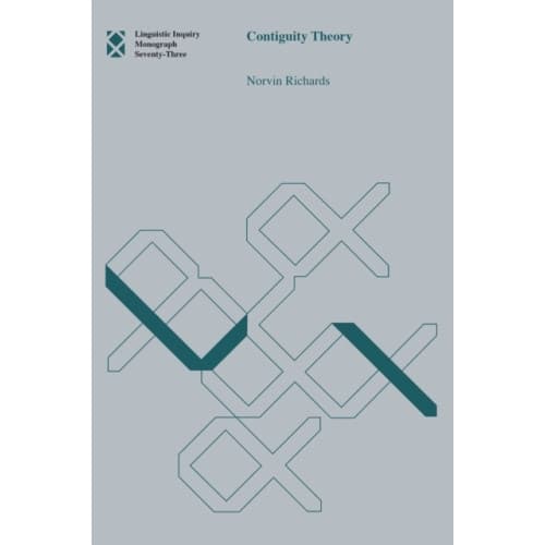 Contiguity Theory (häftad, eng)