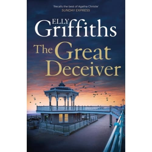 The Great Deceiver (inbunden, eng)
