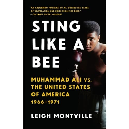 Sting Like a Bee (häftad, eng)