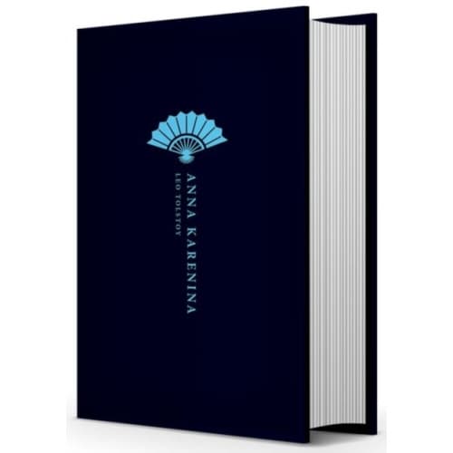 Anna Karenina (inbunden, eng)