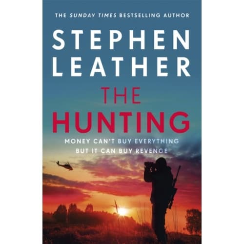 The Hunting (inbunden, eng)