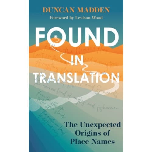 Found in Translation (inbunden, eng)