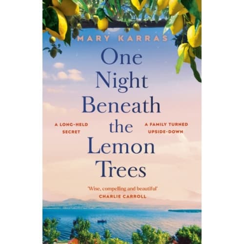 One Night Beneath the Lemon Trees (inbunden, eng)
