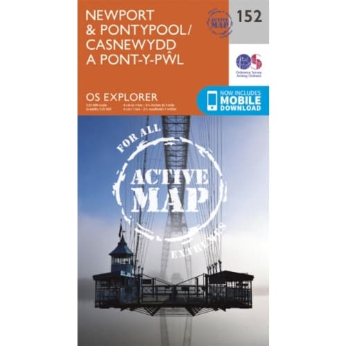 Newport and Pontypool / Casnewydd a Phont-Y-Pwl